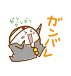 ゴルフ日和（個別スタンプ：9）