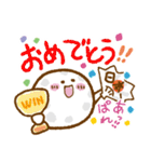 ゴルフ日和（個別スタンプ：21）