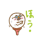 ゴルフ日和（個別スタンプ：25）