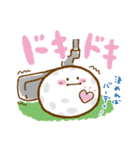 ゴルフ日和（個別スタンプ：37）