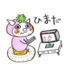 鬼かわいい鬼です（個別スタンプ：35）