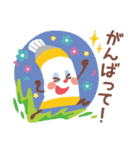 絵具のプッチ（個別スタンプ：12）