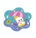 絵具のプッチ（個別スタンプ：28）