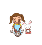 Bu ＆ Fu（個別スタンプ：19）