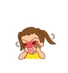 Bu ＆ Fu（個別スタンプ：26）