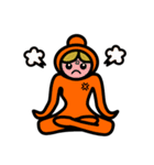 Yogini（個別スタンプ：3）