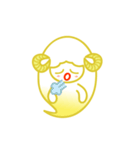 うらめシープ（個別スタンプ：5）