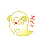 うらめシープ（個別スタンプ：7）