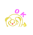 うらめシープ（個別スタンプ：8）