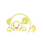 うらめシープ（個別スタンプ：11）