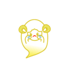 うらめシープ（個別スタンプ：21）
