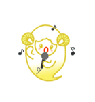 うらめシープ（個別スタンプ：25）