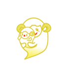 うらめシープ（個別スタンプ：32）