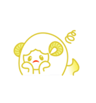 うらめシープ（個別スタンプ：36）