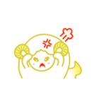 うらめシープ（個別スタンプ：37）