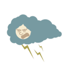 Clouds Sophie（個別スタンプ：3）