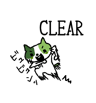サバゲー猫（個別スタンプ：7）