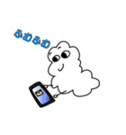 雲のふーこ（個別スタンプ：22）