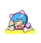 シリア・ルゲーム・ズ（個別スタンプ：17）