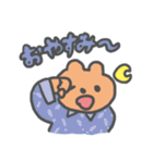 クマモチくん（個別スタンプ：30）