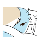 漆黒の堕天使（個別スタンプ：6）