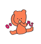 orekkuma（個別スタンプ：4）