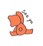 orekkuma（個別スタンプ：7）