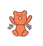 orekkuma（個別スタンプ：15）