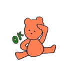 orekkuma（個別スタンプ：27）