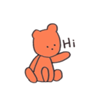 orekkuma（個別スタンプ：34）