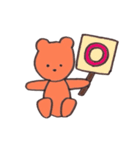 orekkuma（個別スタンプ：37）