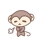 ラブリーさるとも（個別スタンプ：31）