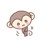 ラブリーさるとも（個別スタンプ：39）