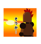 ヘビースモーカーの場合（個別スタンプ：3）