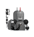 ヘビースモーカーの場合（個別スタンプ：34）