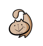 にゃんこでせうっ（個別スタンプ：16）