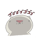 まるとちび（個別スタンプ：6）