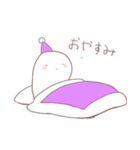 微生物のゆるゆるスタンプ（個別スタンプ：2）