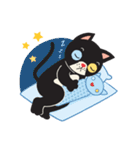 Sammy Cat（個別スタンプ：3）