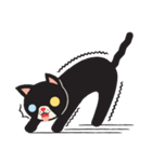 Sammy Cat（個別スタンプ：9）