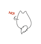 Meaw Platwo（個別スタンプ：27）