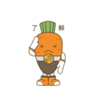 産地直送べじたりあん（個別スタンプ：4）