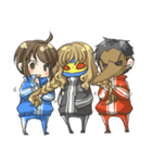 ザ・クソヤロウズのスタンプ（個別スタンプ：33）