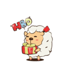 de la sheep（個別スタンプ：24）