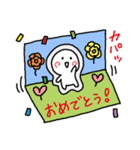 ぐるぐるほっぺくん（個別スタンプ：3）