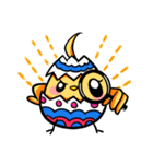 annoying chicken（個別スタンプ：6）