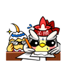 annoying chicken（個別スタンプ：27）