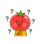 Kung Fu tomato（個別スタンプ：12）