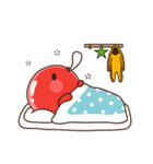 Kung Fu tomato（個別スタンプ：23）