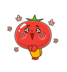 Kung Fu tomato（個別スタンプ：29）